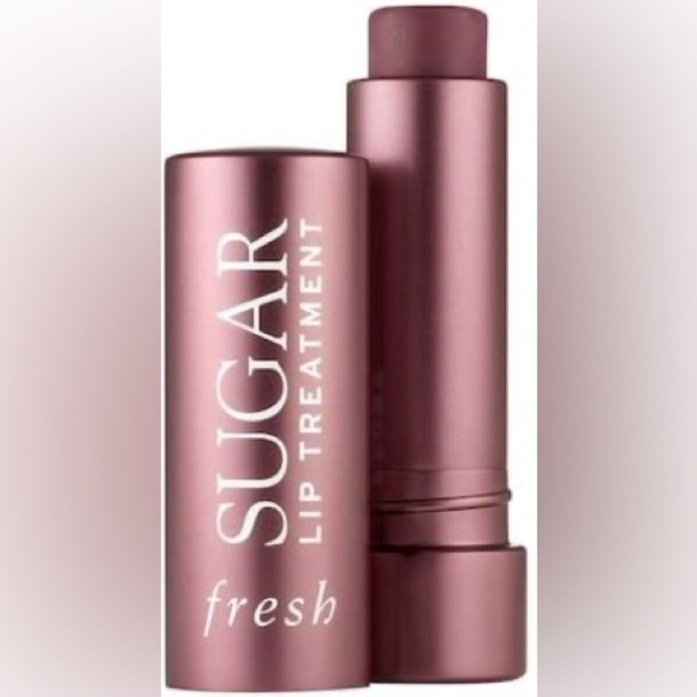 fresh Sugar Lip Balm Hydrating Treatment in Cocoa NWT - Picture 2 of 7